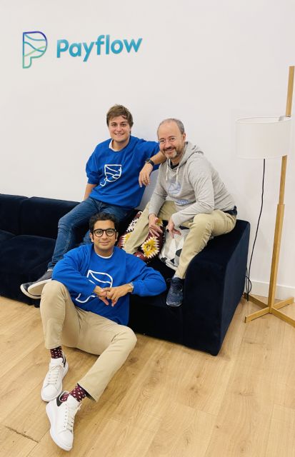 Octavio Llamas se incorpora a Payflow como Senior Advisor para revolucionar el sector de la hostelería - 1, Foto 1