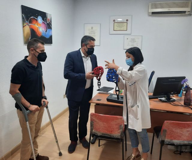 El Ayuntamiento apoya el nuevo proyecto de Amdem para mejorar la autonomía de las personas con esclerosis múltiple - 1, Foto 1