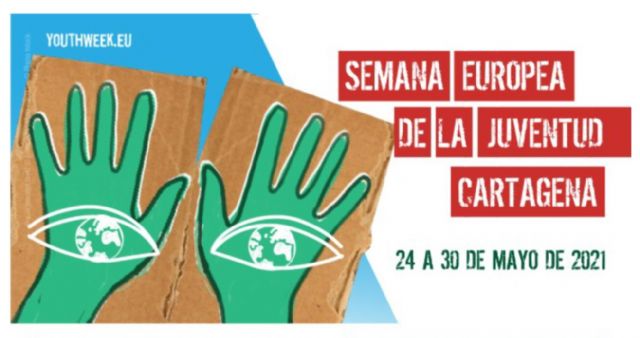 Cartagena celebra la Semana Europea de la Juventud del 24 al 30 de mayo - 1, Foto 1