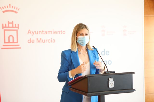 Jóvenes desempleados realizarán prácticas en el almacén del Banco de Alimentos - 1, Foto 1