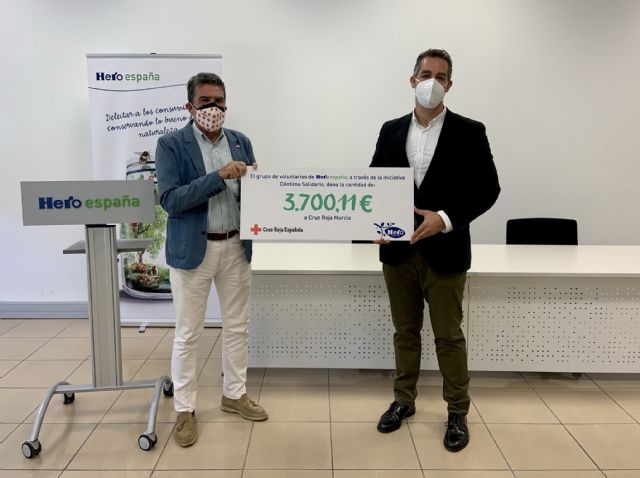 Los voluntarios de Hero España contribuyen a dos proyectos de Cruz Roja para atención a la infancia - 1, Foto 1