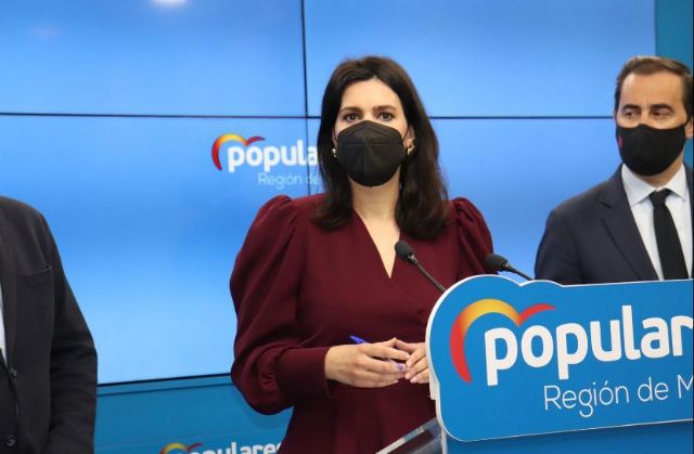 Guardiola: Diego Conesa no está legitimado para exigir nada al Gobierno regional, tras votar en contra del plan de rescate a la hostelería - 1, Foto 1