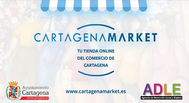 Puerto de Culturas empieza a vender sus artículos promocionales en Cartagena Market - 1, Foto 1