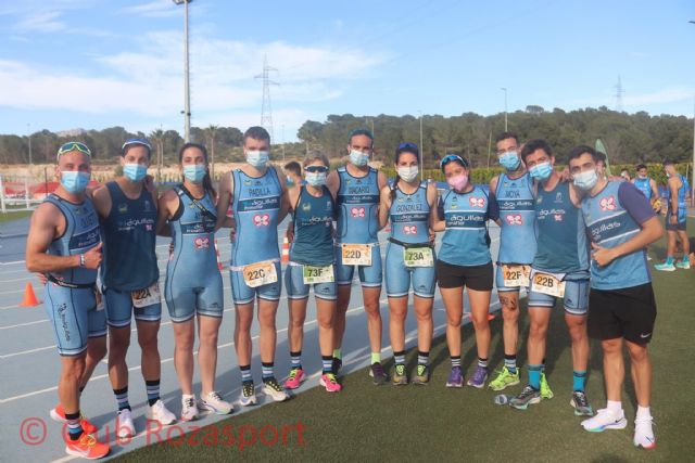 Águilas Primaflor luchará este fin de semana por mantenerse en 2ª división nacional y Murcia Unidata por conseguir el ascenso - 1, Foto 1
