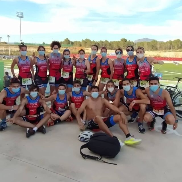 Águilas Primaflor luchará este fin de semana por mantenerse en 2ª división nacional y Murcia Unidata por conseguir el ascenso - 2, Foto 2