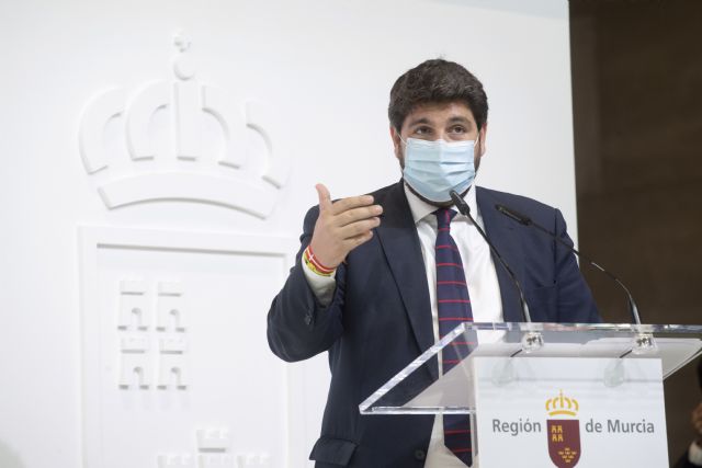 López Miras: Este año la Región de Murcia será sinónimo de disfrutar un verano perfecto con confianza, seguridad y calidad - 2, Foto 2