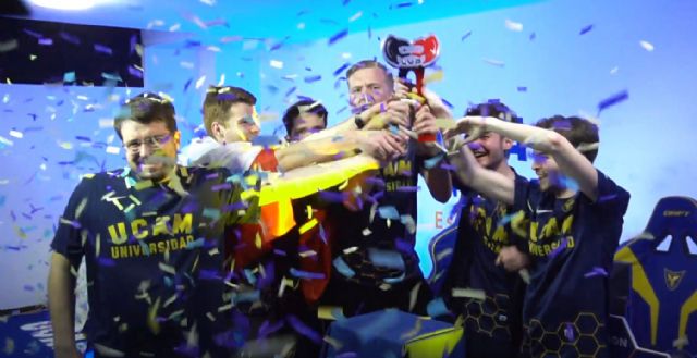 UCAM Esports Club mantiene la plantilla que ganó la Superliga de League of Legends - 1, Foto 1