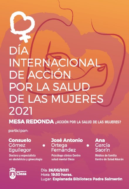 El Ayuntamiento conmemora el Día Internacional de la Acción por la Salud de las Mujeres - 1, Foto 1