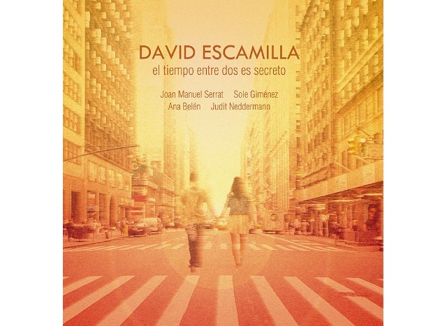 SATÉLITE K presenta EL TIEMPO ENTRE DOS ES SECRETO nuevo disco de DAVID ESCAMILLA - 1, Foto 1