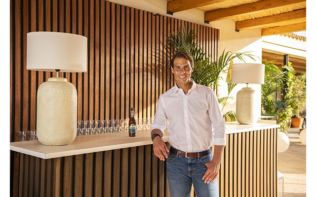 Rafa Nadal protagoniza la nueva campaña de Amstel Oro 0,0 y fomenta el consumo responsable - 2, Foto 2