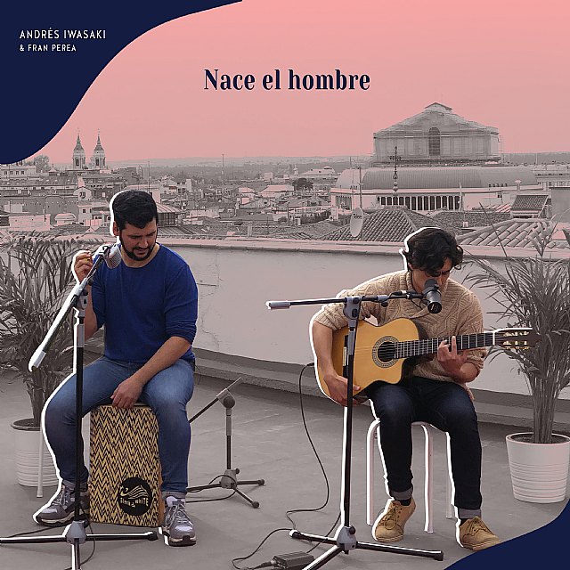 Andrés Iwasaki reversiona su tema Nace el hombre junto a Fran Perea - 1, Foto 1