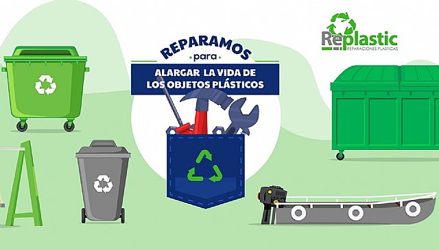 Replastic Solutions, una apuesta por el empleo verde y la economía circular - 1, Foto 1