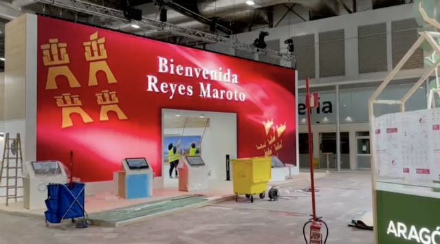 El PP pide al PSOE que no manipule más porque el stand de FITUR estaba preparado para dar la bienvenida a cualquier representante público - 2, Foto 2