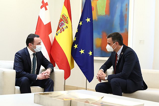 Foto: Moncloa/Fernando Calvo, Foto 1