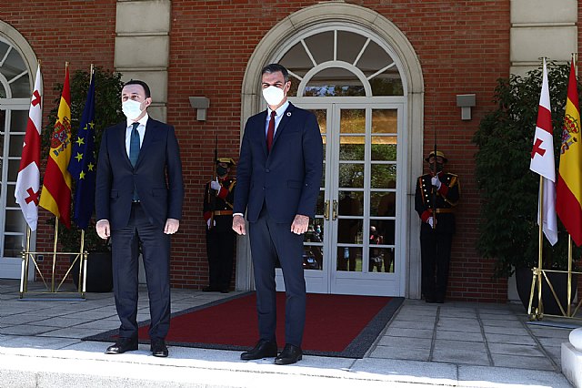 España apuesta por profundizar su relación bilateral con Georgia - 2, Foto 2
