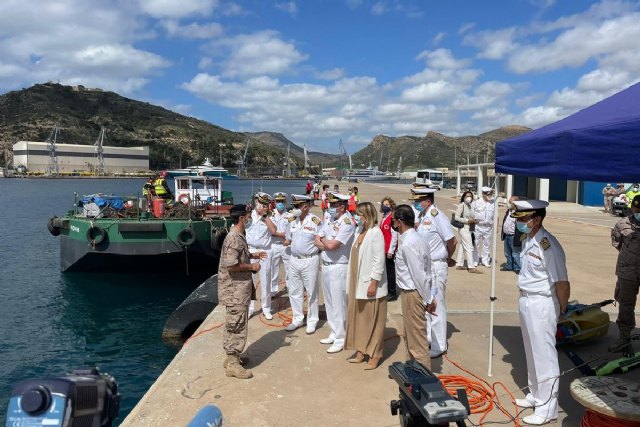 La Armada realiza un ejercicio de emergencia en Cartagena para poner a prueba planes de seguridad - 3, Foto 3