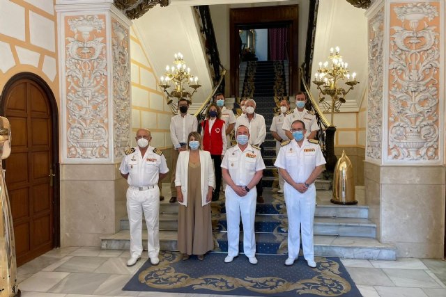 La Armada realiza un ejercicio de emergencia en Cartagena para poner a prueba planes de seguridad - 4, Foto 4