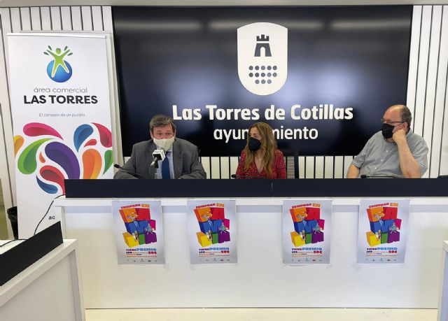 Comprar en familia en Las Torres de Cotillas tiene 6.000 euros de premio - 2, Foto 2