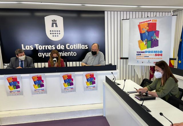 Comprar en familia en Las Torres de Cotillas tiene 6.000 euros de premio - 3, Foto 3
