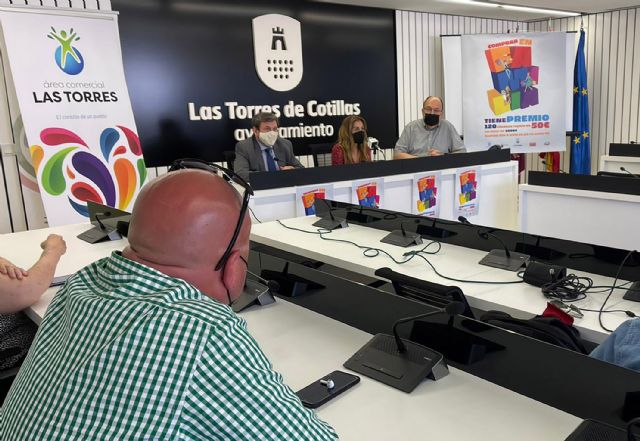 Comprar en familia en Las Torres de Cotillas tiene 6.000 euros de premio - 4, Foto 4