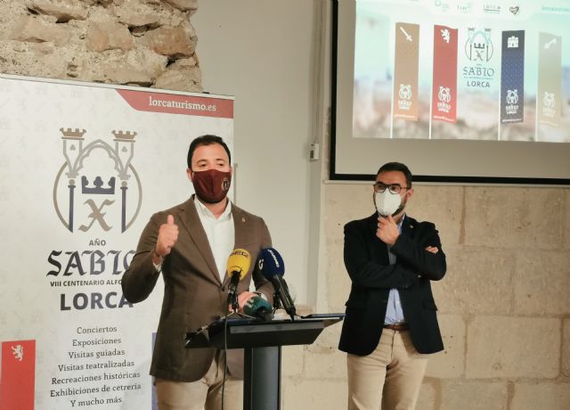 Ciudadanos Lorca lamenta la ignorancia turística y las mentiras del PP lorquino que perjudican al municipio - 1, Foto 1