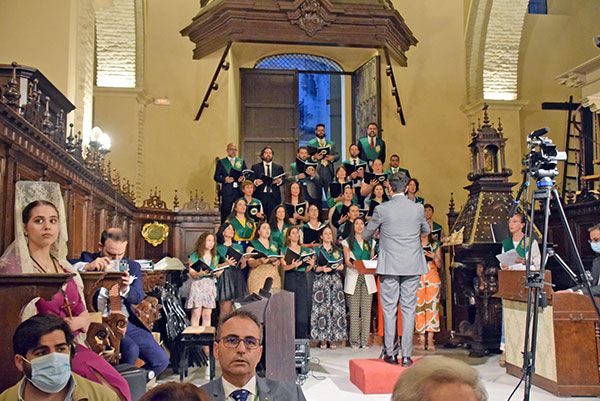 Antonio Rendón . La Hermandad de la Vera-cruz de Alcalá del Río celebra el Solemne Quinario a su titular Cristífero - 2, Foto 2