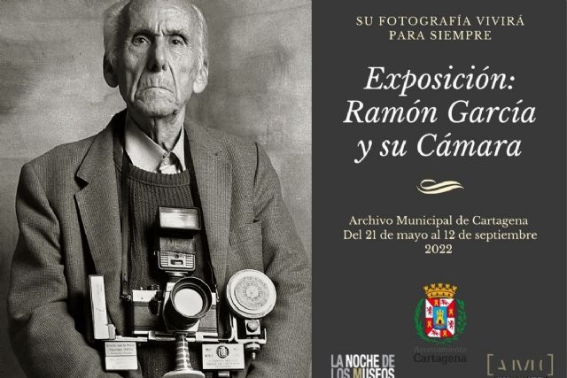 El Archivo Municipal acoge la exposición ´Ramón García y su cámara´ - 1, Foto 1