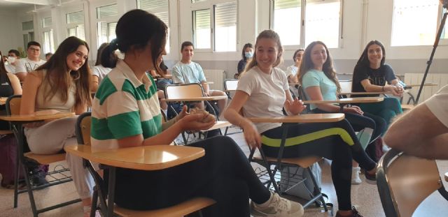 Concluyen en Calasparra las XII Jornadas de ´Una Educación para el siglo XXI´ con la conferencia del neurólogo Salvador Martínez - 1, Foto 1