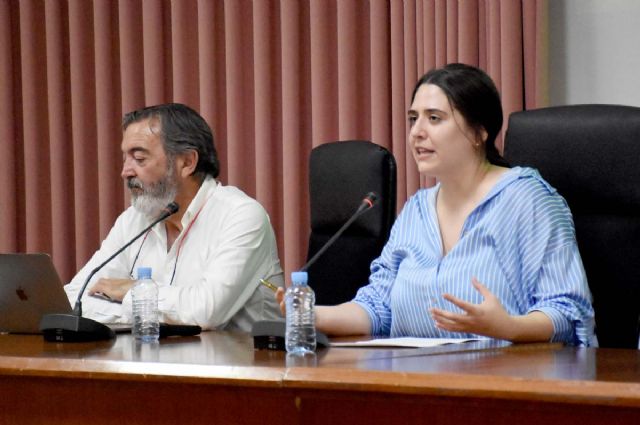 Concluyen en Calasparra las XII Jornadas de ´Una Educación para el siglo XXI´ con la conferencia del neurólogo Salvador Martínez - 3, Foto 3