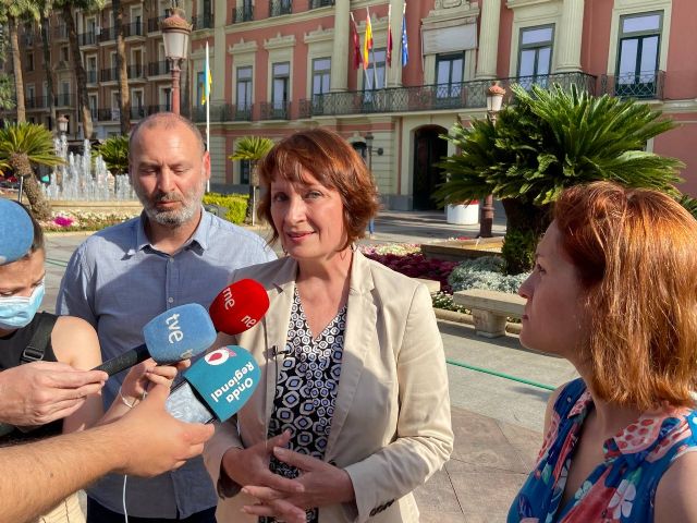 Podemos llevará a la Fiscalía el presunto desvío de 26 millones de euros por parte del Ayuntamiento de Murcia en la etapa de Ballesta - 1, Foto 1
