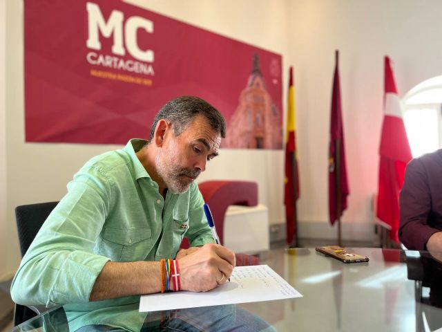 MC y la FAMPA de Cartagena reclaman a Murcia que no castigue a los escolares cartageneros - 1, Foto 1