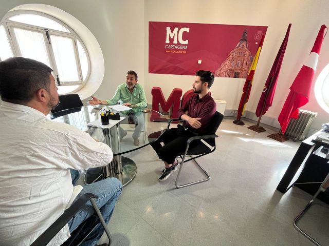 MC y la FAMPA de Cartagena reclaman a Murcia que no castigue a los escolares cartageneros - 3, Foto 3