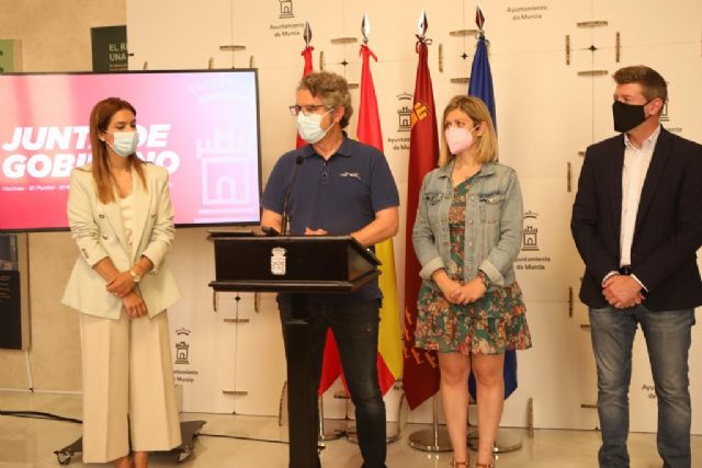 El Ayuntamiento invierte 860.000 euros en el arreglo y acondicionamiento de 10 colegios este verano - 1, Foto 1