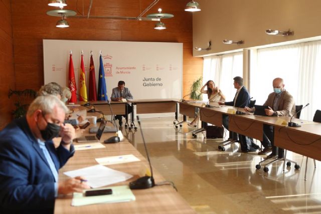 Luz verde a la contratación de las obras de remodelación de la calle del Rosario de La Ñora - 1, Foto 1