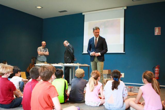 La Comunidad destaca el papel de los museos para acercar el arte y la historia a los niños - 1, Foto 1