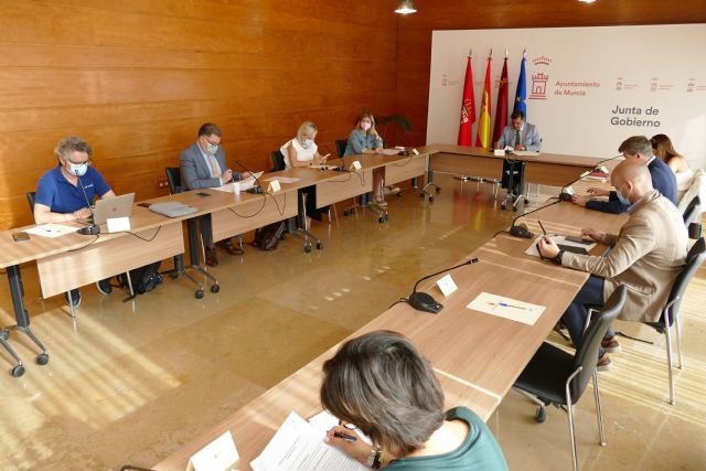 El Ayuntamiento de Murcia destina 80.000 euros para proyectos de ayuda humanitaria en países poco desarrollados - 1, Foto 1