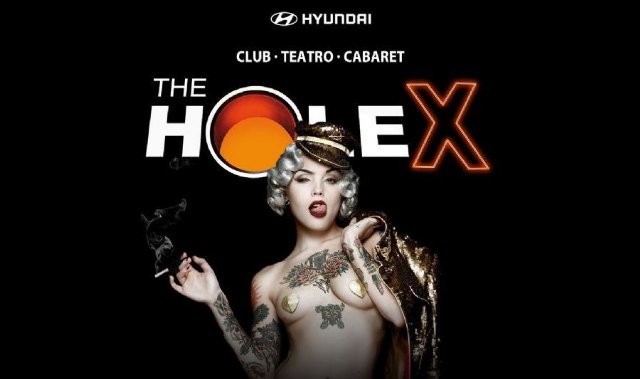 El cabaret ´The Hole´ celebra en Murcia su décimo aniversario de la mano de Hyundai - 1, Foto 1