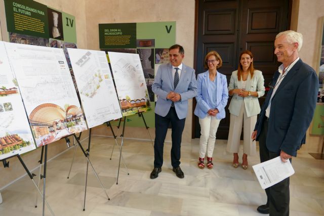 El Ayuntamiento de Murcia abrirá un proceso participativo para que los murcianos decidan el uso del edificio de Aguas de Murcia de Plaza Circular - 2, Foto 2