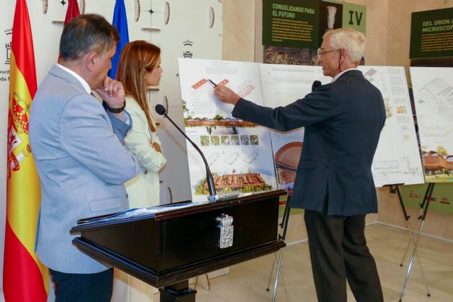 El Ayuntamiento de Murcia abrirá un proceso participativo para que los murcianos decidan el uso del edificio de Aguas de Murcia de Plaza Circular - 3, Foto 3