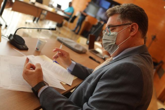 Renovado el convenio con Asaja, para que los pequeños agricultores puedan triturar y enterrar sus restos de poda - 1, Foto 1