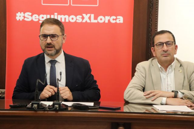 El PSOE plantea una ofensiva para eliminar las zonas que quedan de flujo preferente y para la ejecución inmediata de inversiones protectoras frente a inundaciones - 1, Foto 1
