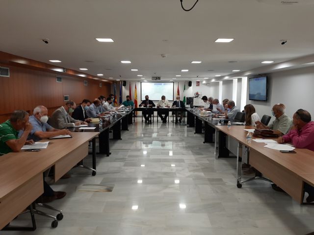 La Comisión de Desembalse de la CHS propone realizar un desembalse hidrológico de 215 hm3 para lo que queda de año - 1, Foto 1