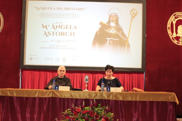 Expertos en la figura de la Beata Astorch destacan su sencillez y talante humano - 1, Foto 1