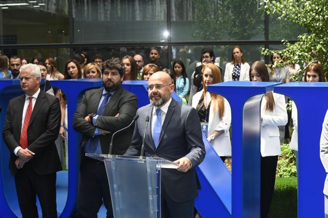 UNIVERSAE inaugura la ciudad de la Formación Profesional en Madrid - 4, Foto 4