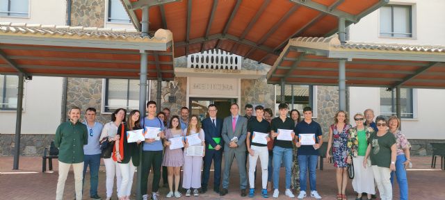 UCAM Cartagena beca a los siete mejores de sus Olimpiadas Científicas - 1, Foto 1