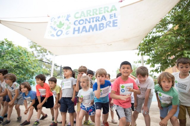 Más de 450.000 estudiantes corren para acabar con el hambre - 1, Foto 1