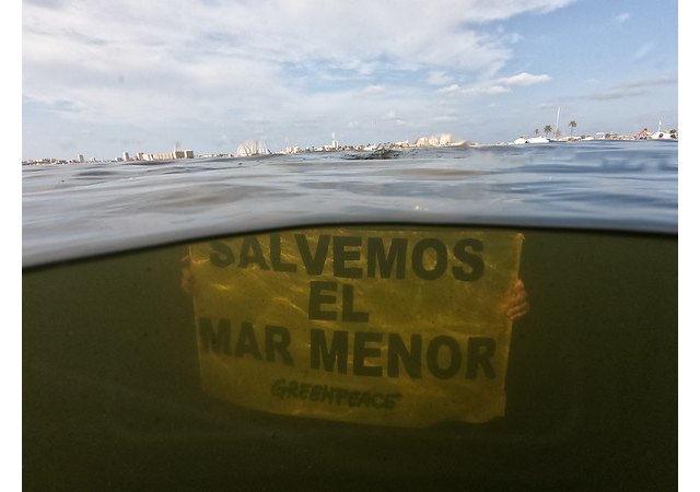 Crisis en el Mar Menor: ejemplo de un fracaso colectivo en el Día de la Biodiversidad - 1, Foto 1