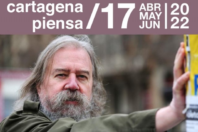 Daniel Raventós reflexiona en Cartagena Piensa sobre la importancia de la renta básica - 1, Foto 1