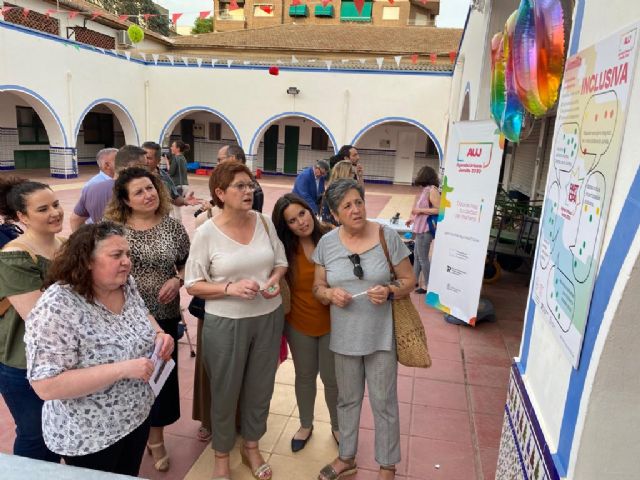 Celebrado el primer taller ciudadano de la Agenda Urbana Jumilla 2030 - 3, Foto 3