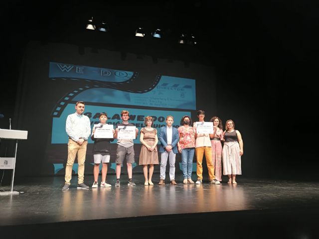 Clausura y entrega de premios del proyecto WE DO - 3, Foto 3